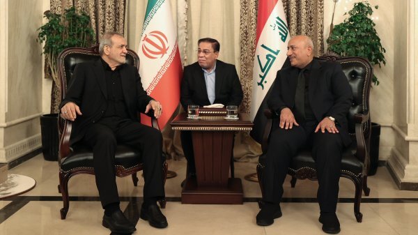 دومین روز سفر/ سفر اولین رئیس جمهور ایران به اقلیم کردستان عراق دومین روز سفر/ سفر اولین رئیس جمهور ایران به اقلیم کردستان عراق