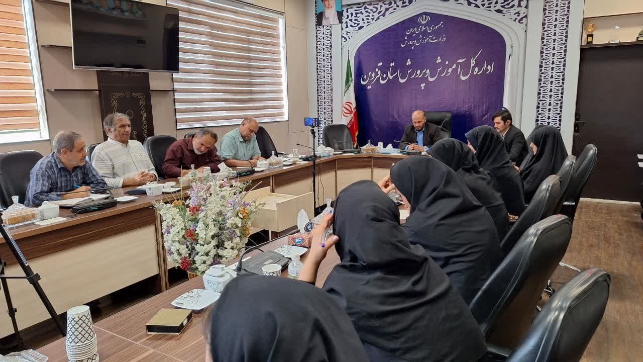 31 مدرسه نوساز در سال تحصیلی جدید تحویل آموزش و پرورش قزوین می شود