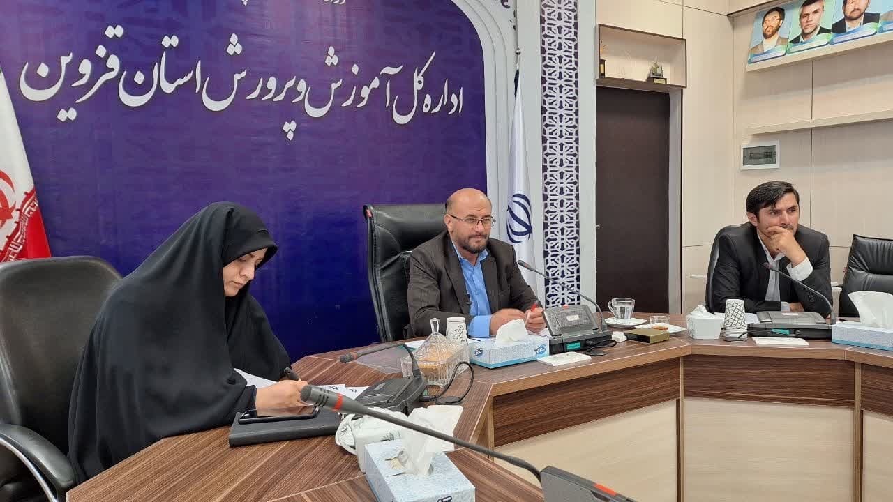 31 مدرسه نوساز در سال تحصیلی جدید تحویل آموزش و پرورش قزوین می شود