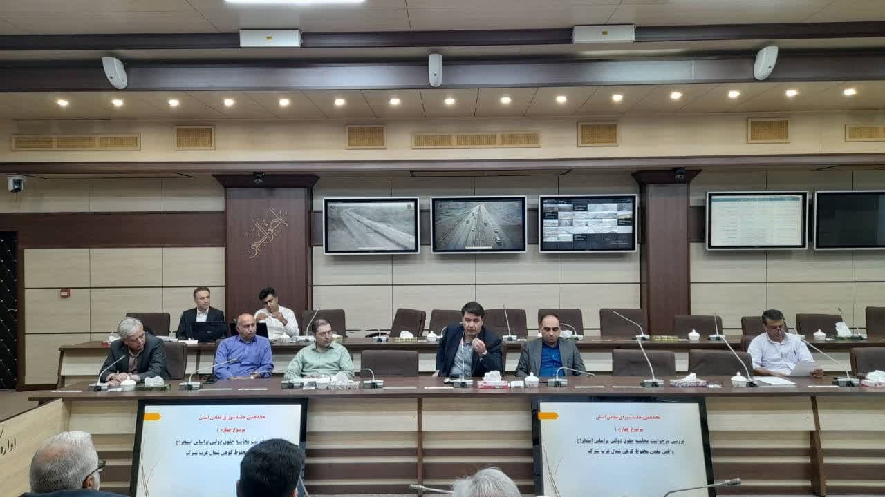 امسال ۶ معدن در استان قزوین احیا شده و به چرخه تولید بازگشت