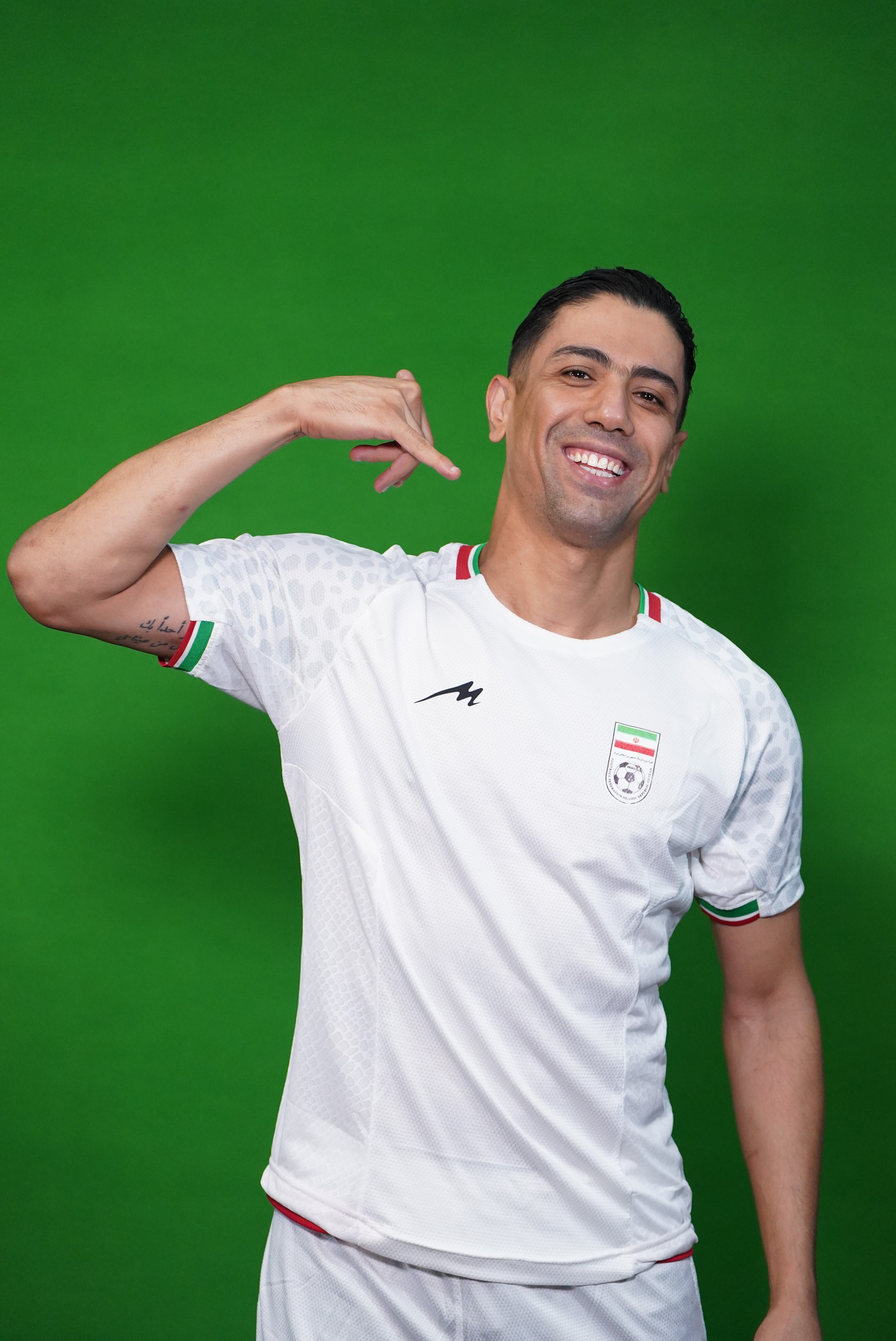 بخش پایانی آشنایی با ملی‌پوشان فوتسال ایران در جام جهانی/