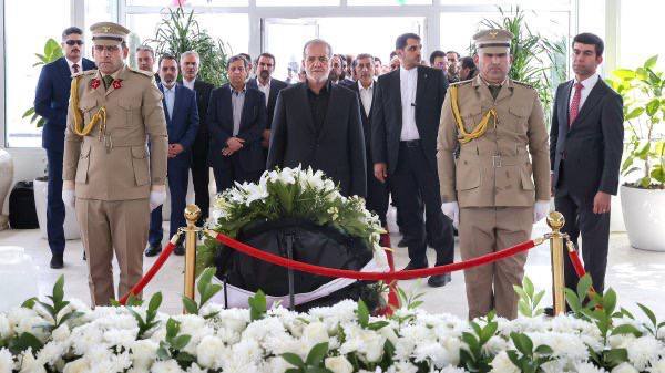 اولین سفر رئیس دولت چهاردهم و پیام ها و دستاوردها اولین سفر رئیس دولت چهاردهم و پیام ها و دستاوردها