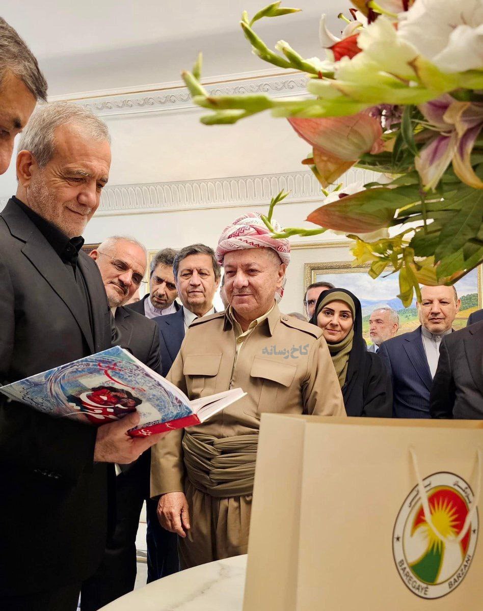 اولین سفر رئیس دولت چهاردهم و پیام ها و دستاوردها اولین سفر رئیس دولت چهاردهم و پیام ها و دستاوردها