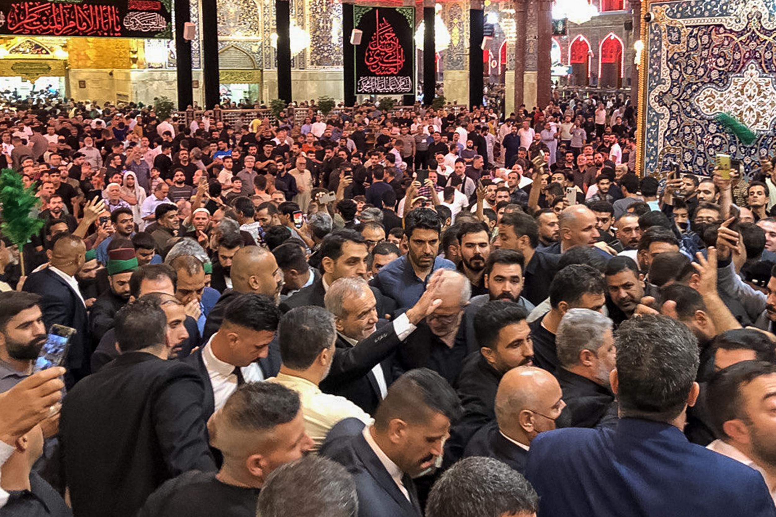 اولین سفر رئیس دولت چهاردهم و پیام ها و دستاوردها اولین سفر رئیس دولت چهاردهم و پیام ها و دستاوردها