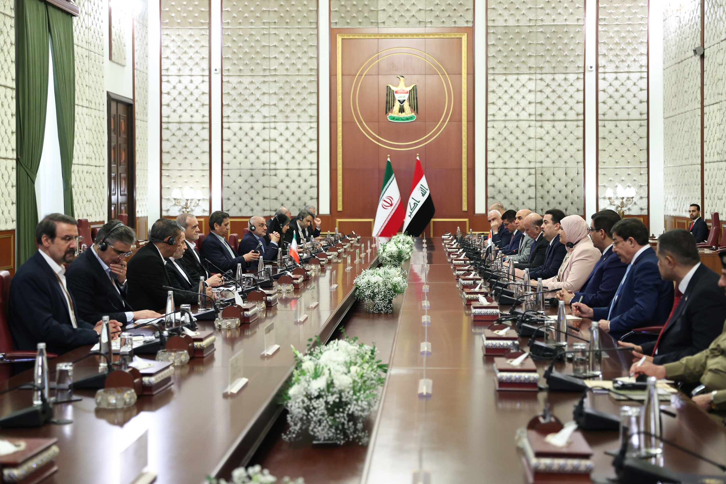 اولین سفر رئیس دولت چهاردهم و پیام ها و دستاوردها اولین سفر رئیس دولت چهاردهم و پیام ها و دستاوردها