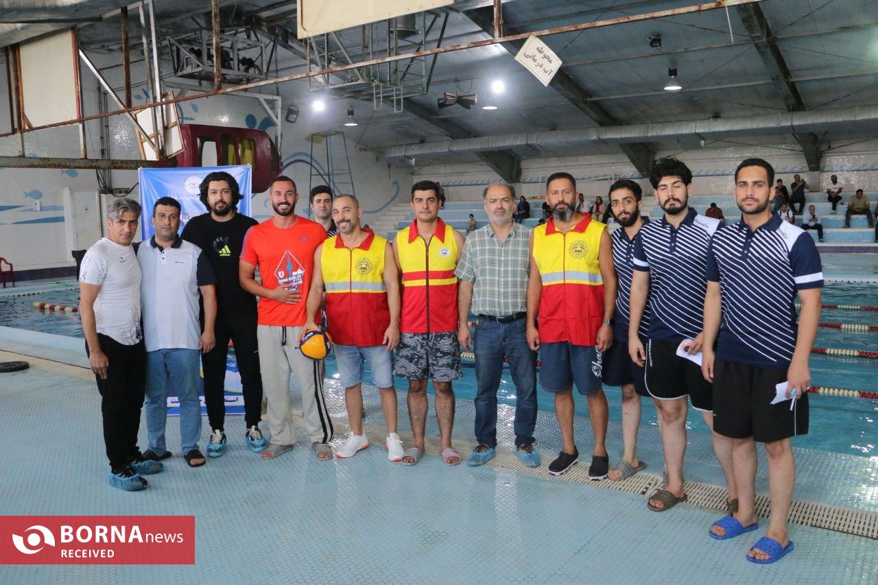 جشنواره ندای امید در بخش نجات غریق در گیلان برگزار شد