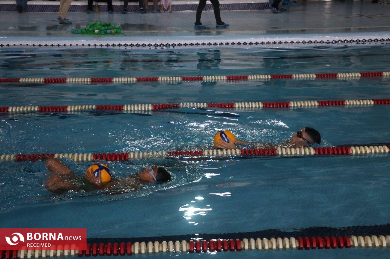 جشنواره ندای امید در بخش نجات غریق در گیلان برگزار شد