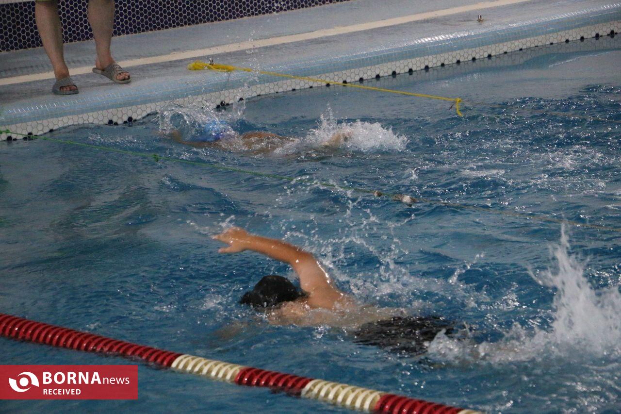 جشنواره ندای امید در بخش نجات غریق در گیلان برگزار شد