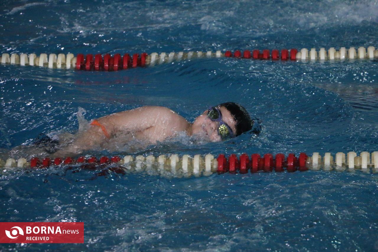 جشنواره ندای امید در بخش نجات غریق در گیلان برگزار شد