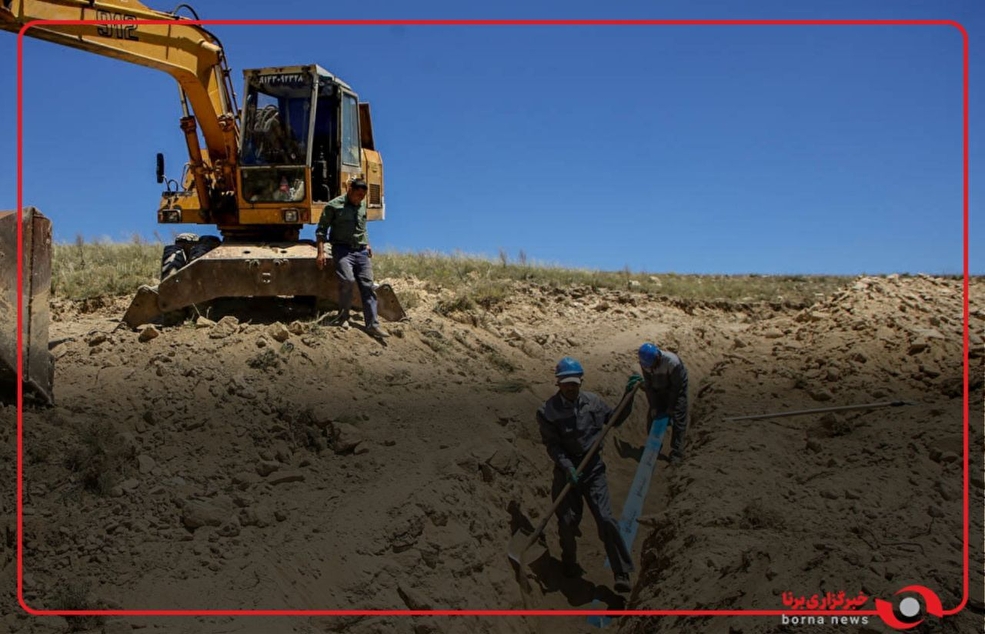 اتمام عملیات آبرسانی به ۶ هزار روستای دارای تنش آبی