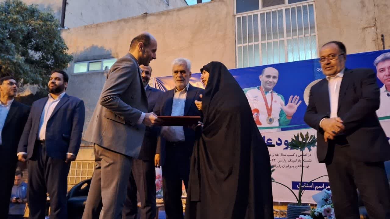 ورزشکاران پاراالمپیک با اخلاق و منش پهلوانی خوب درخشیدند