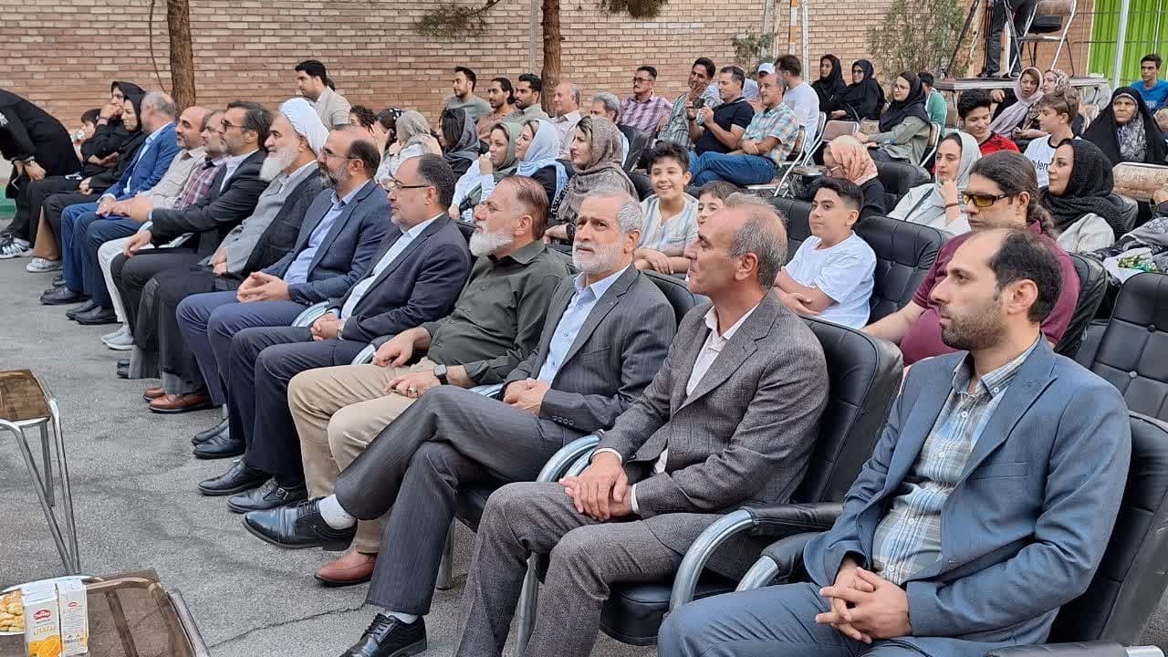 ورزشکاران پارالمپیک حرکتی عزتمندانه را در رقابتها رقم زدند