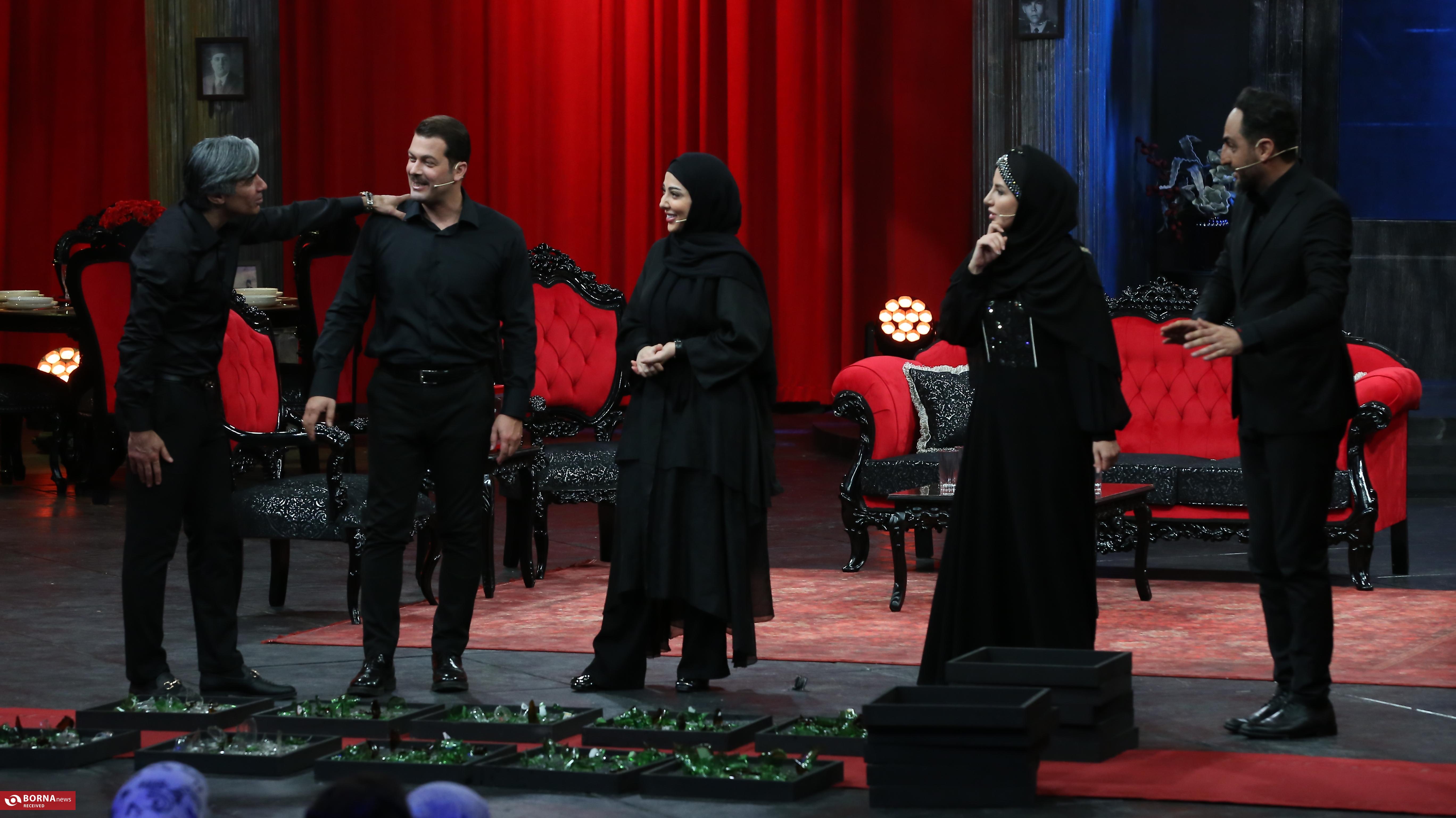 جوادزاده: تاکنون هیچ برنامه ایرانی و خارجی به سیاق «عمارت» نداشتهایم/ نگاه مارکتینگی ندارم! جوادزاده: تاکنون هیچ برنامه ایرانی و خارجی به سیاق «عمارت» نداشتهایم/ نگاه مارکتینگی ندارم!