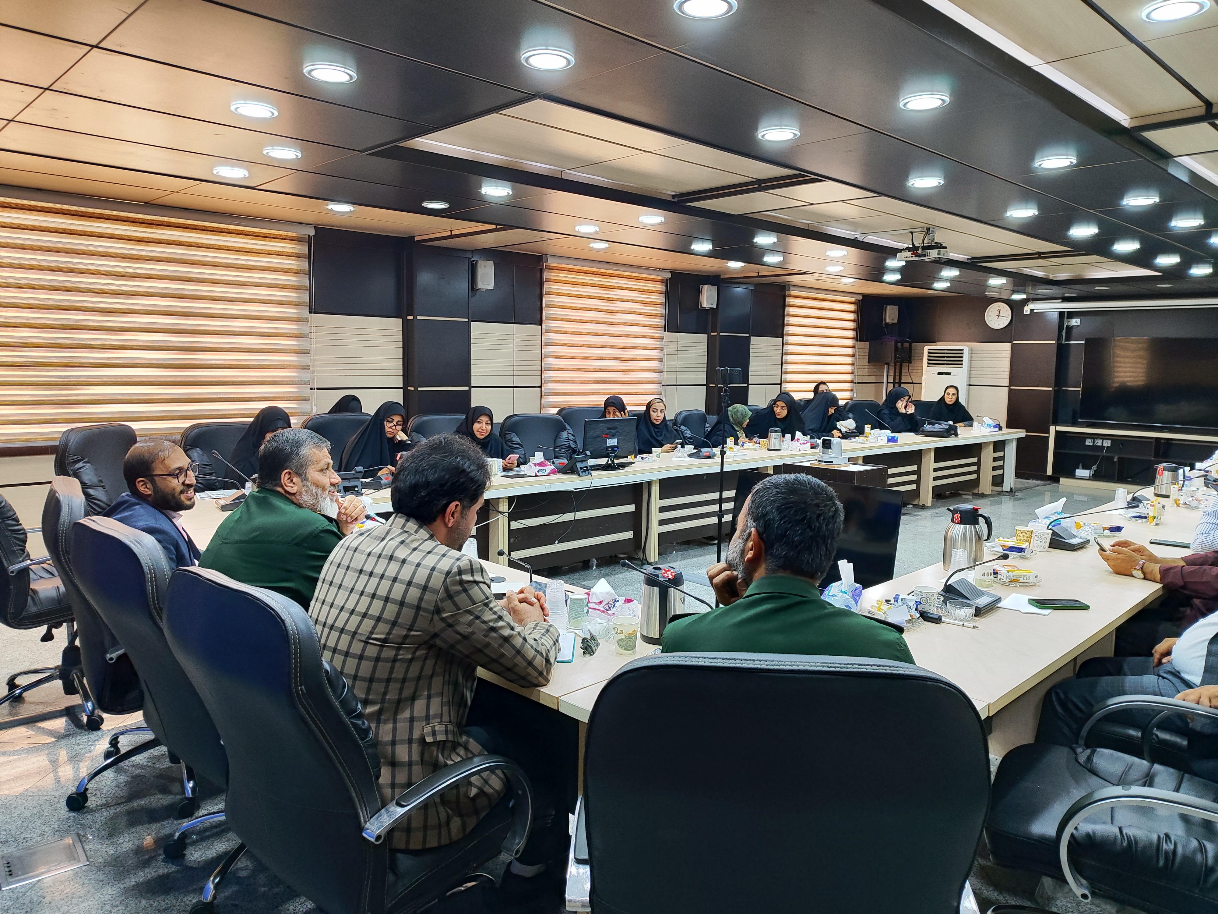 ۳۰۰ برنامه فرهنگی به مناسبت هفته دفاع مقدس در قزوین اجرا می شود ۳۰۰ برنامه فرهنگی به مناسبت هفته دفاع مقدس در قزوین اجرا می شود