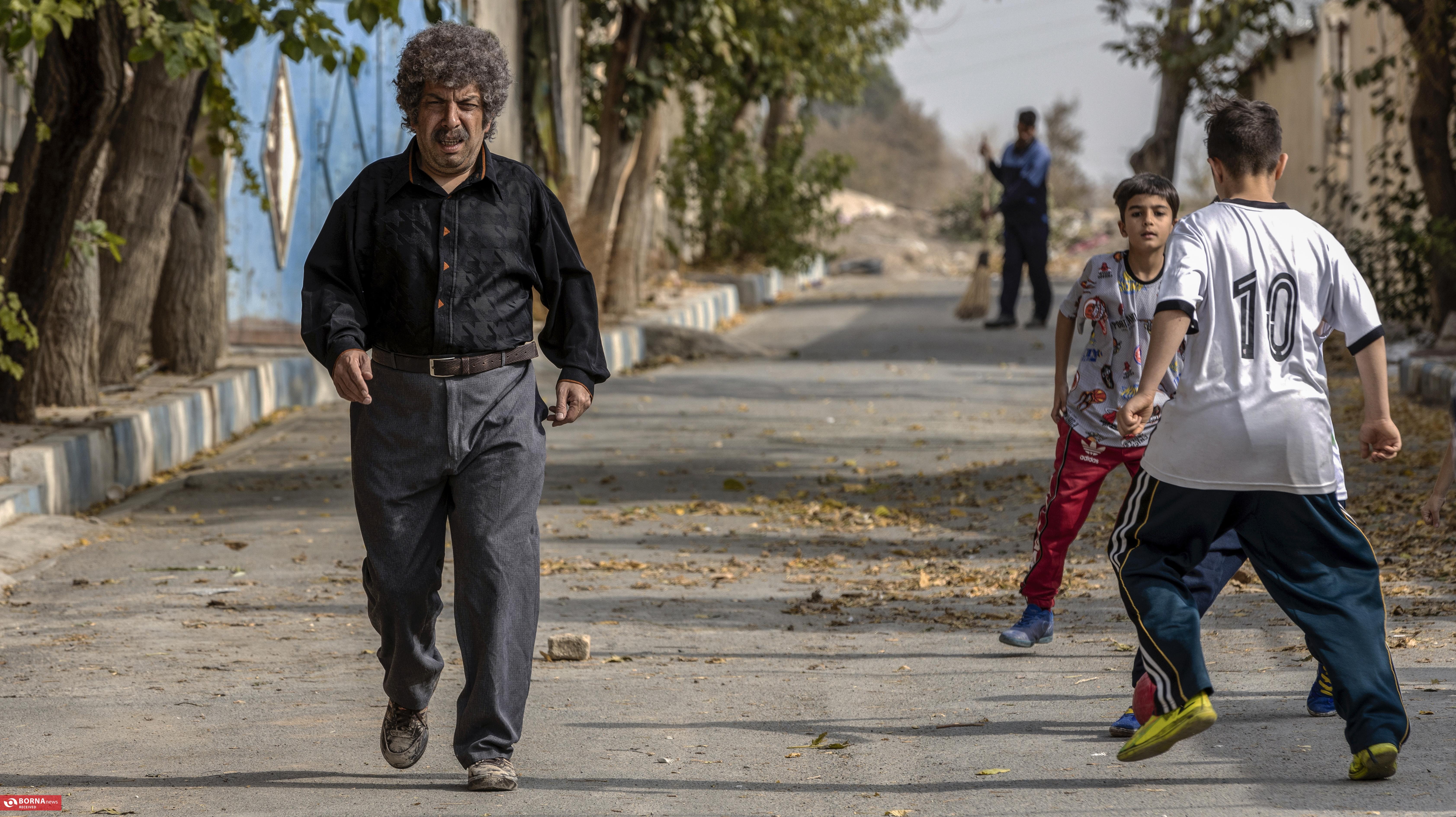 نمازی: مرگ را جدی نمی‌گیرم/ زندگی جای دیگری است