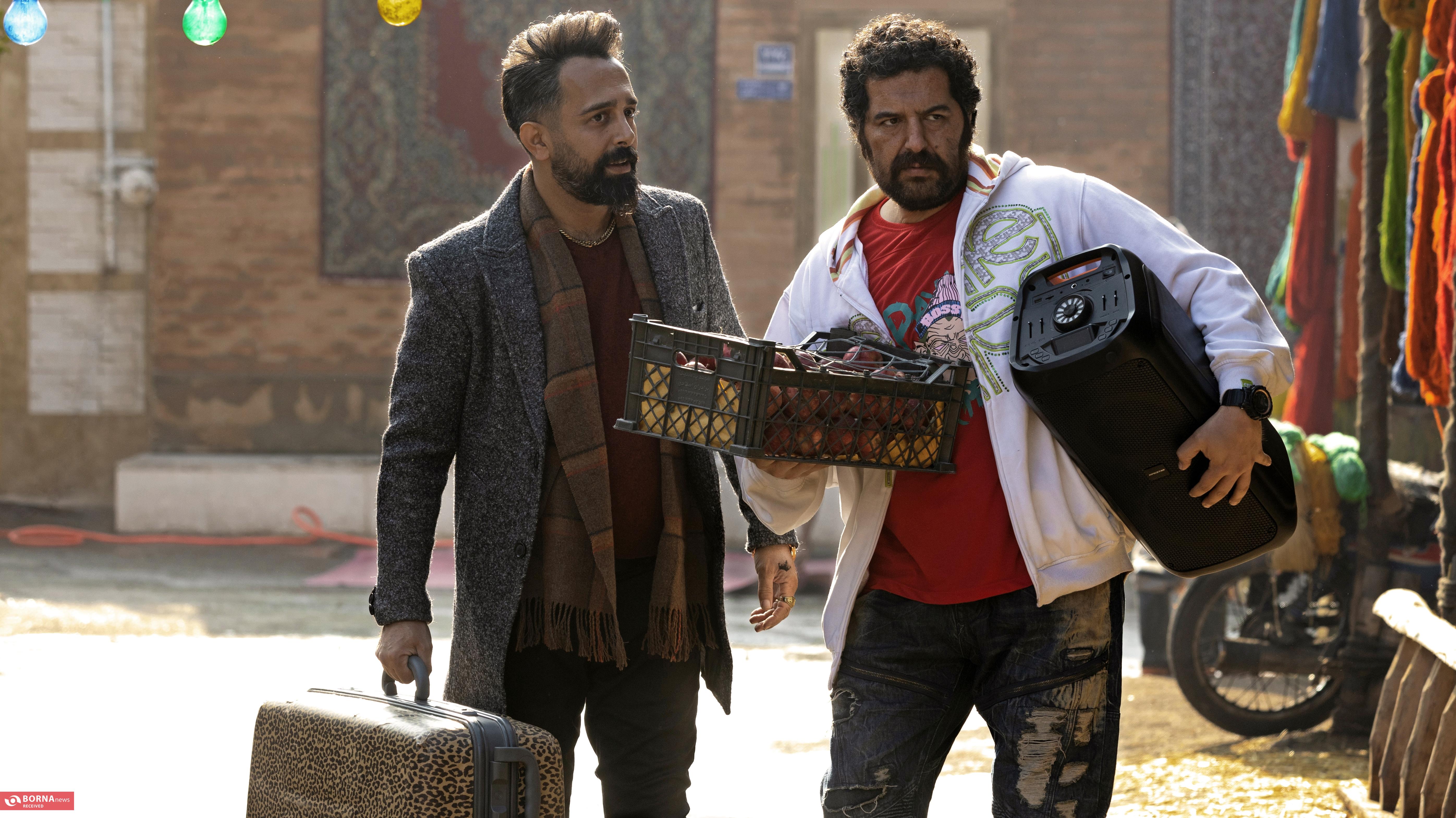 نمازی: مرگ را جدی نمی‌گیرم/ زندگی جای دیگری است