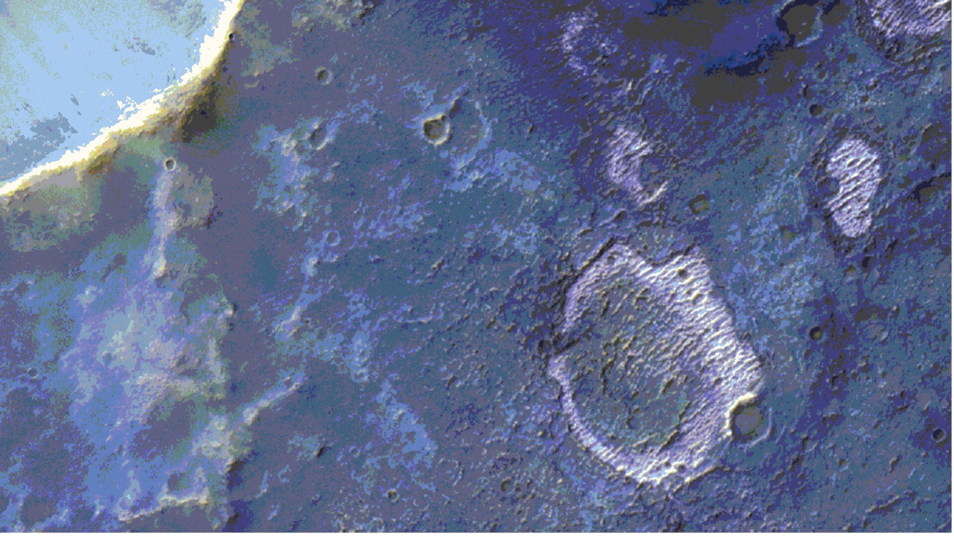 ایموجی‌بازی به مریخ هم رسید