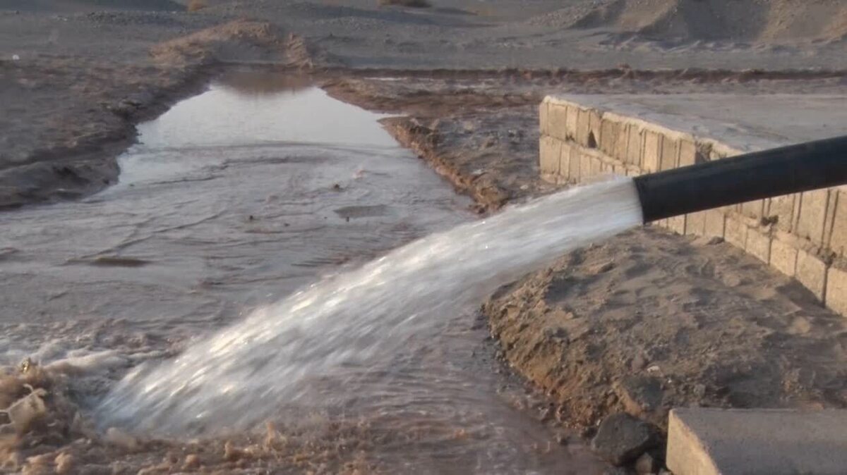 رفع تنش آبی ۸ روستای نرماشیر