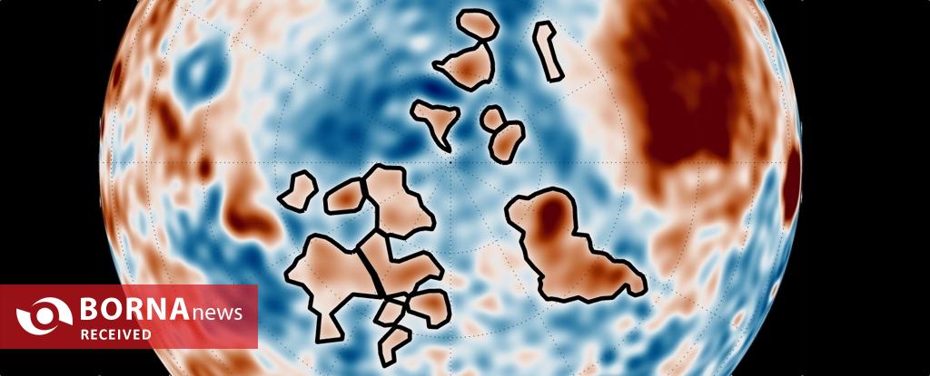 کشف سازه‌های اسرارآمیز در اعماق مریخ!