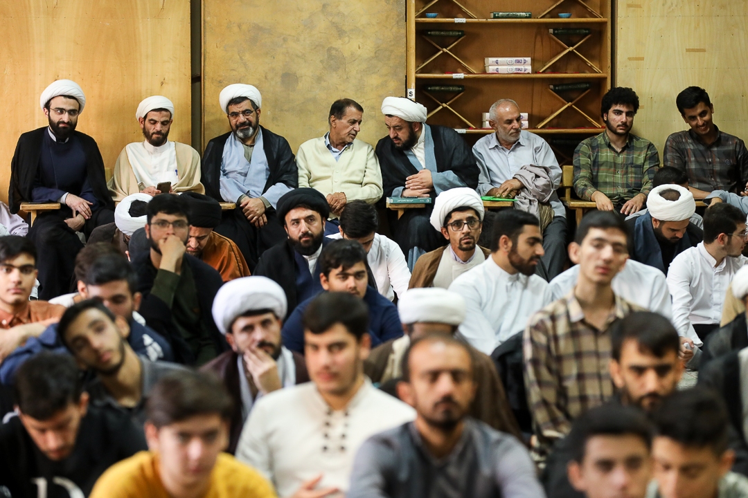 رتبه حوزه علمیه قزوین ۴۰ درصد ارتقا یافت