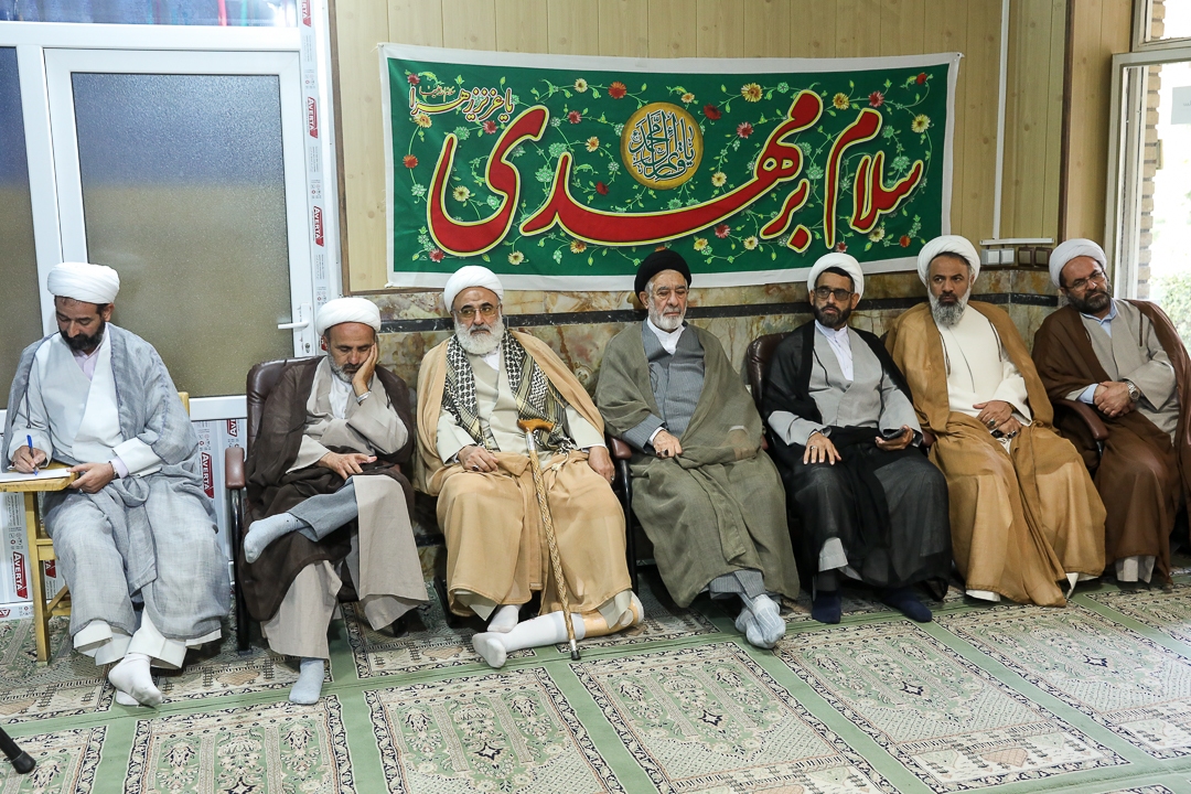 رتبه حوزه علمیه قزوین ۴۰ درصد ارتقا یافت