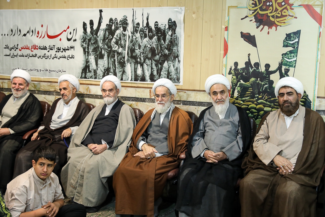 تیجه تبلیغ صحیح، گرایش مردم به دین است