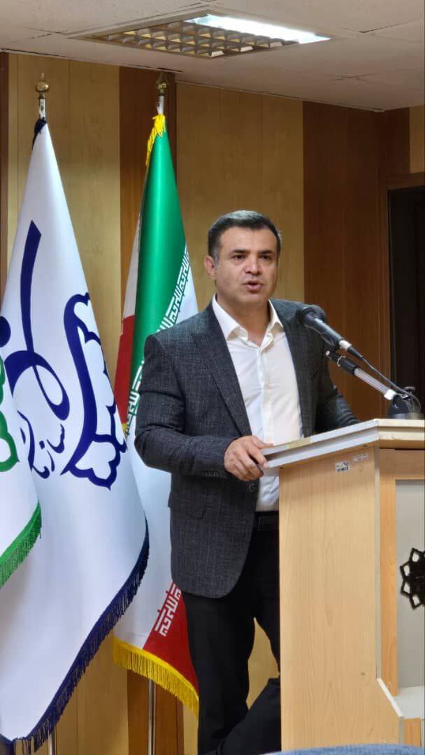 سرپرست جدید هیأت ووشو استان تهران معرفی شد