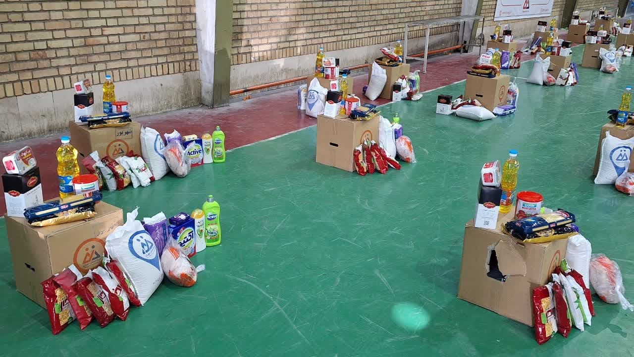 کمپین بزرگ مداد نارنجی در قزوین برپا شد