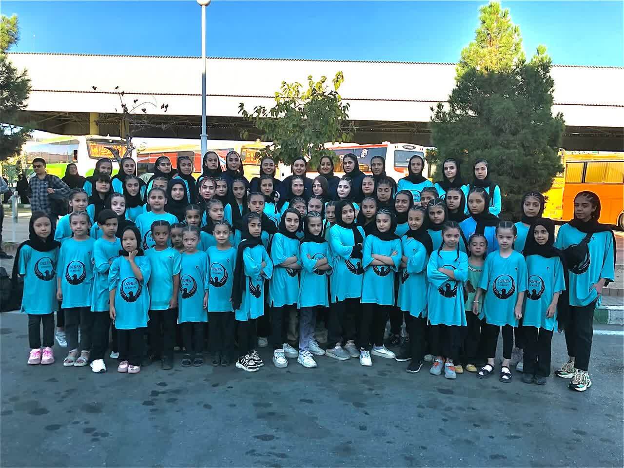 بیست و نهمین دوره رقابت‌هاى کاراته قهرمانى کشور سبک وادوریو برگزار شد