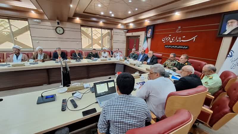 استاندار قزوین: در برگزاری برنامه های دفاع مقدس نیازمند خلاقیت و تولید محتوای اثربخش هستیم 