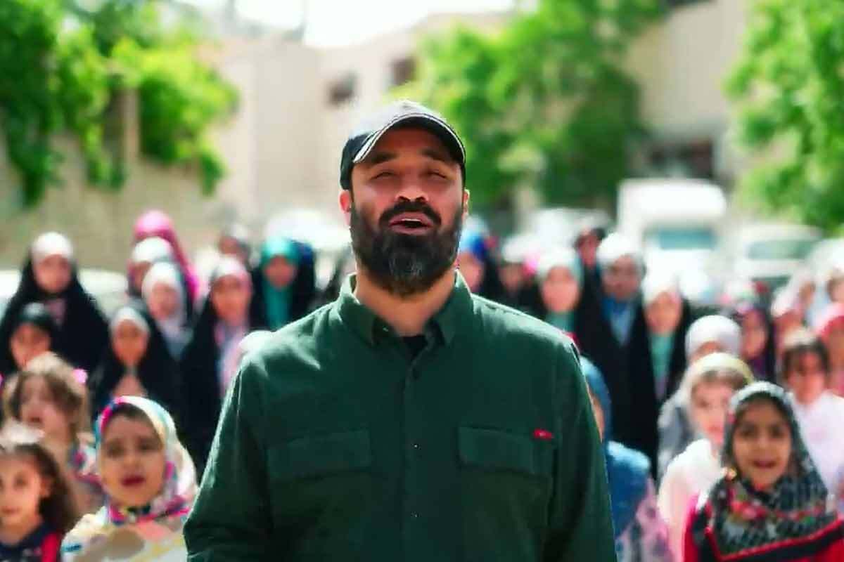 نماهنگ «یا محمد» عبدالرضا هلالی منتشر شد