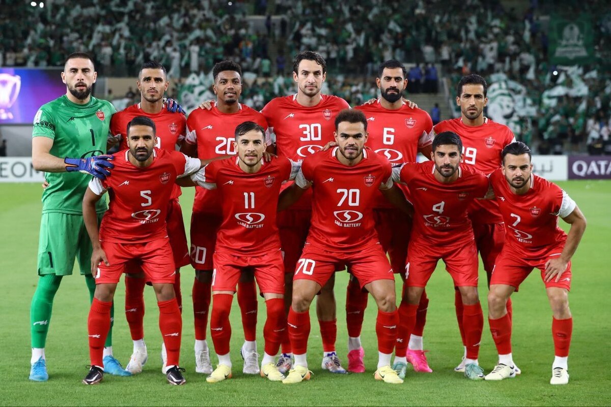 کلهر: پرسپولیس مثل بازی با الاهلی باشد، هیچ تیمی جلودارش نیست