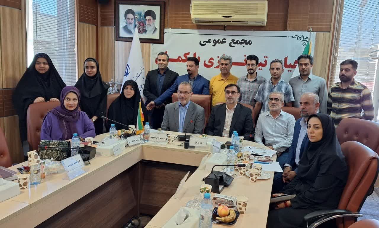 آماده میزبانی مسابقات ملی در رشته تیراندازی هستیم