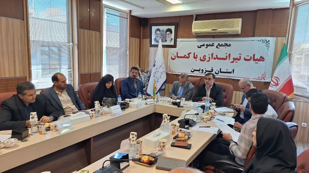 آماده میزبانی مسابقات ملی در رشته تیراندازی هستیم