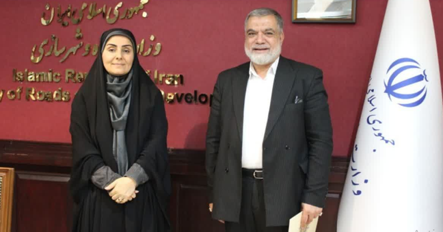 نماینده قزوین با وزیر راه و شهرسازی دیدار و گفتگو کرد نماینده قزوین با وزیر راه و شهرسازی دیدار و گفتگو کرد