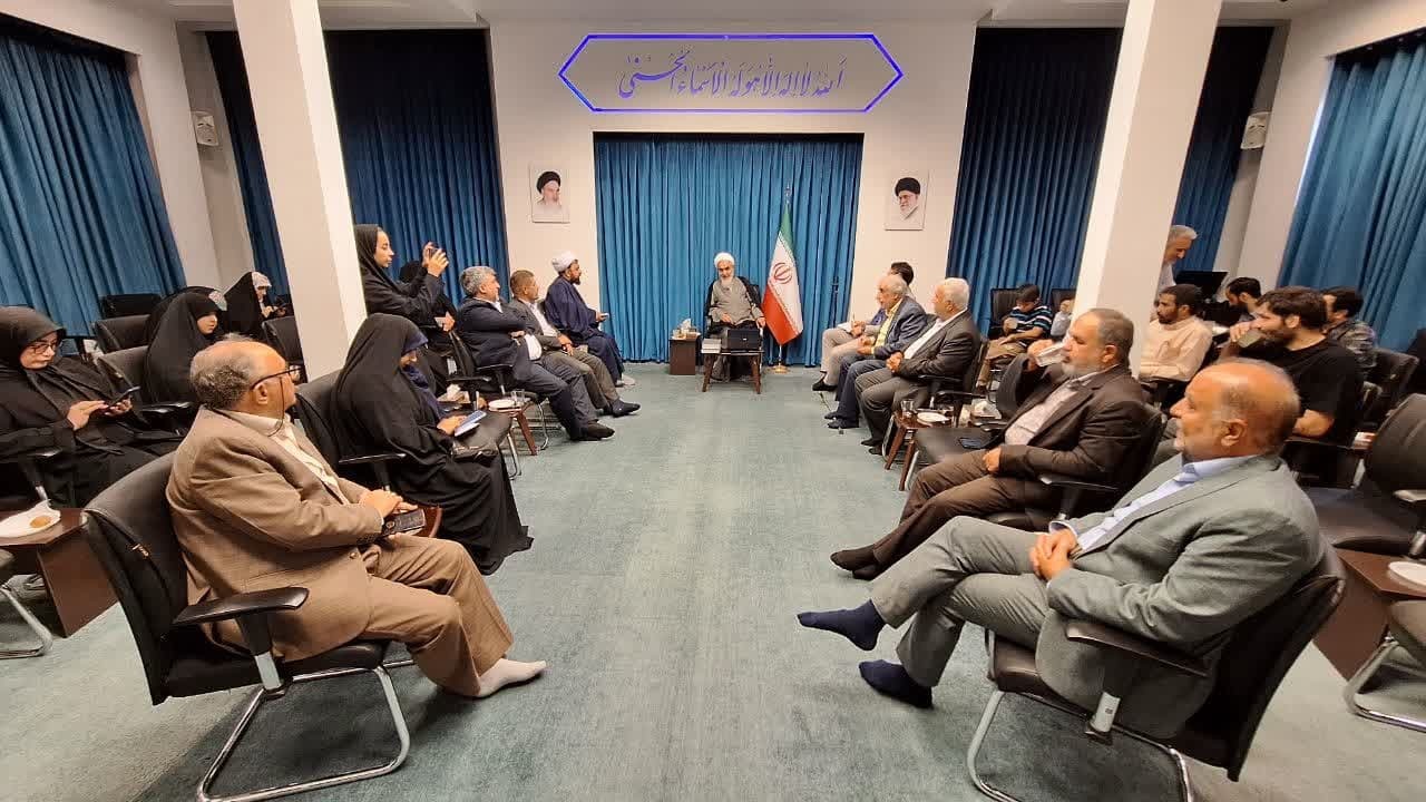 اخلاق اسلامی باید سرلوحه فعالیت اصحاب رسانه باشد