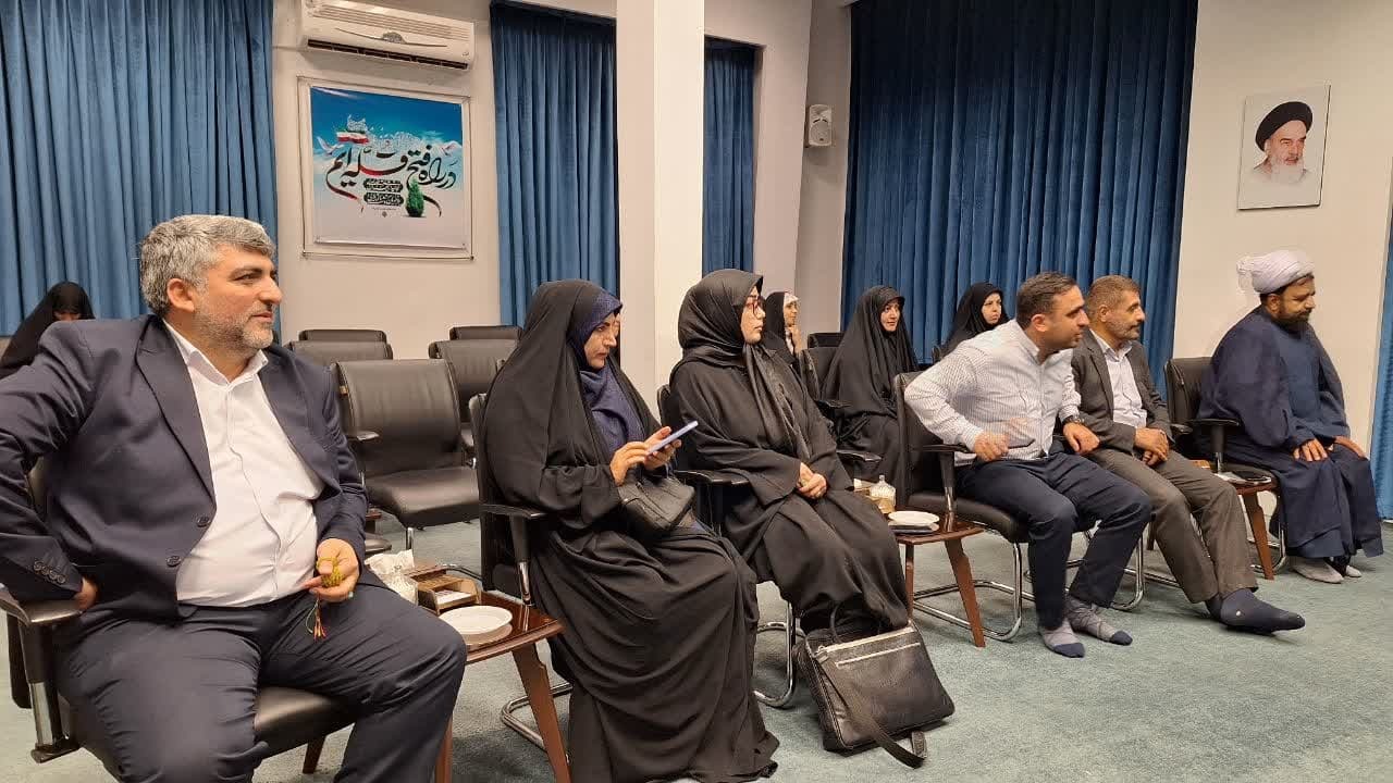 اخلاق اسلامی باید سرلوحه فعالیت اصحاب رسانه باشد