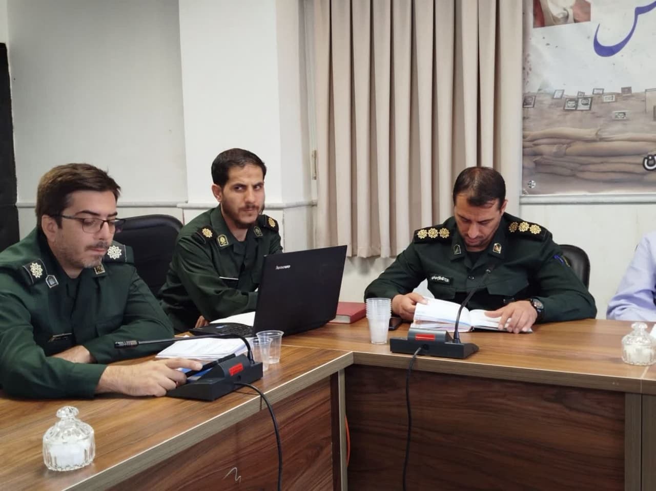 اجرای بیش از ۳۰۰ عنوان برنامه ویژه هفته دفاع مقدس در شهرستان قزوین