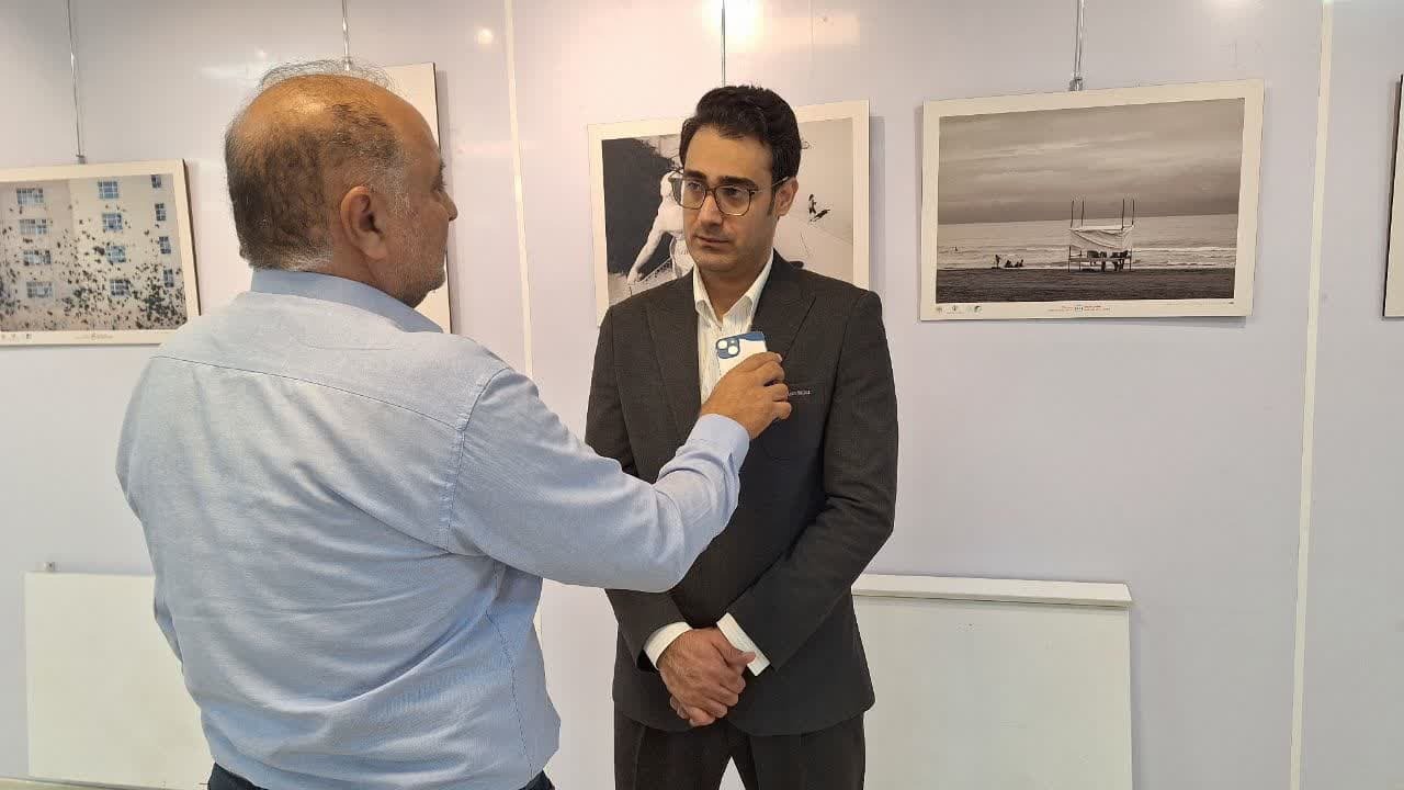 جشنواره فیلم کوتاه بستر رقابتی سالم و پویا میان هنرمندان را مهیا کرده است جشنواره فیلم کوتاه بستر رقابتی سالم و پویا میان هنرمندان را مهیا کرده است