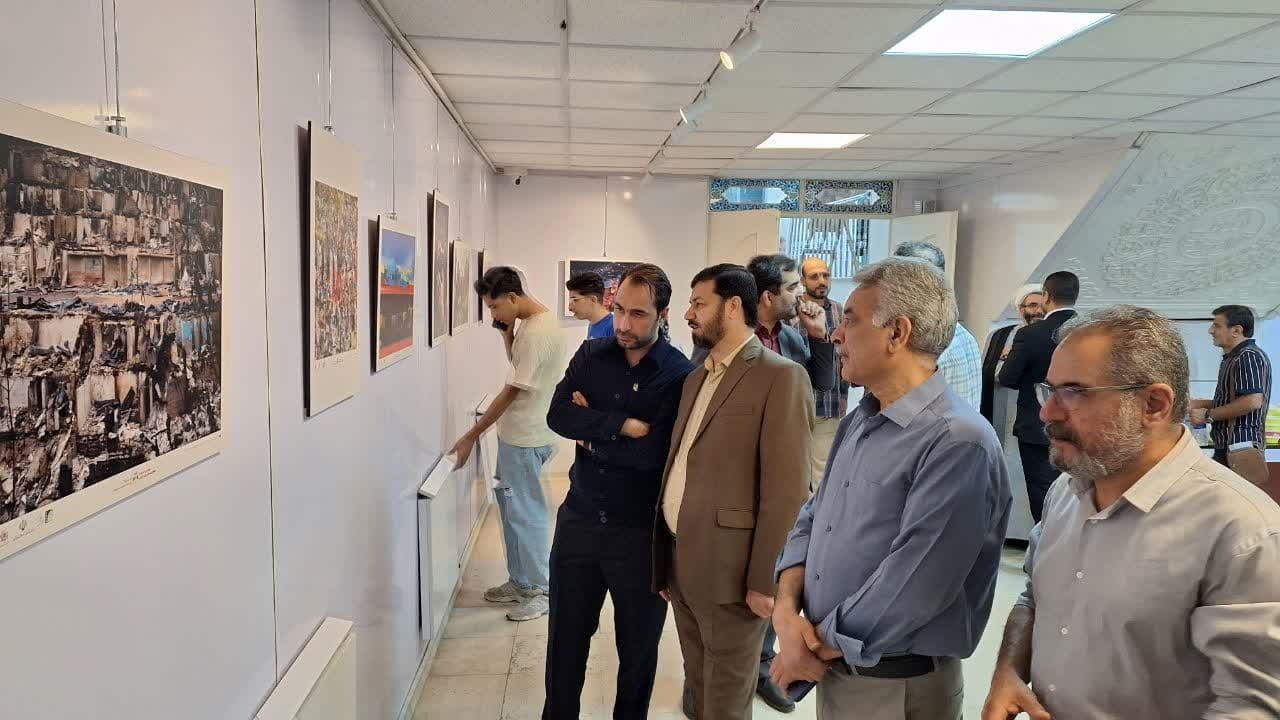 جشنواره فیلم کوتاه بستر رقابتی سالم و پویا میان هنرمندان را مهیا کرده است جشنواره فیلم کوتاه بستر رقابتی سالم و پویا میان هنرمندان را مهیا کرده است