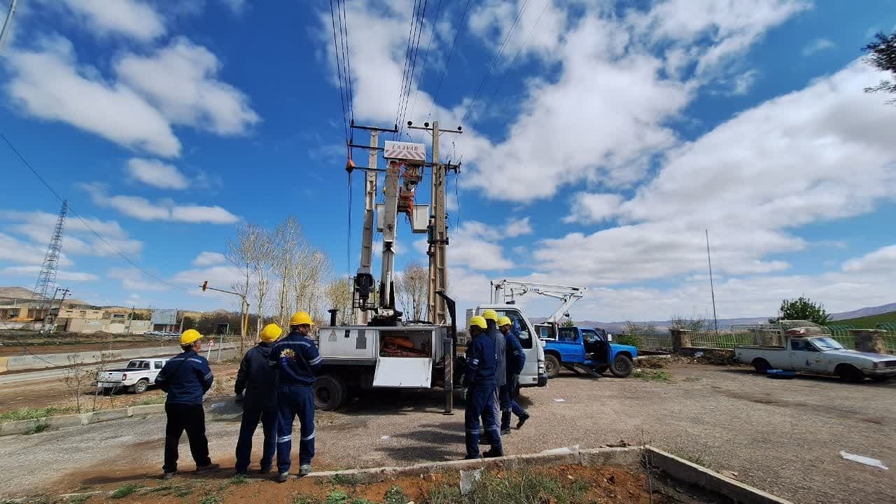 ۲۴۶ طرح شرکت توزیع نیروی برق استان قزوین در هفته دولت افتتاح می شود