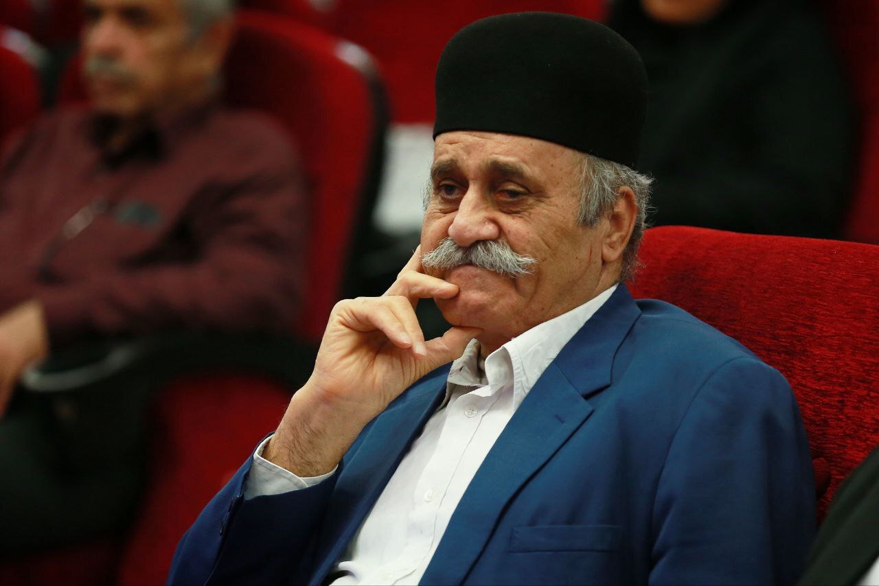 مراسم تجلیل از فعالان ستادی و حامیان دکتر