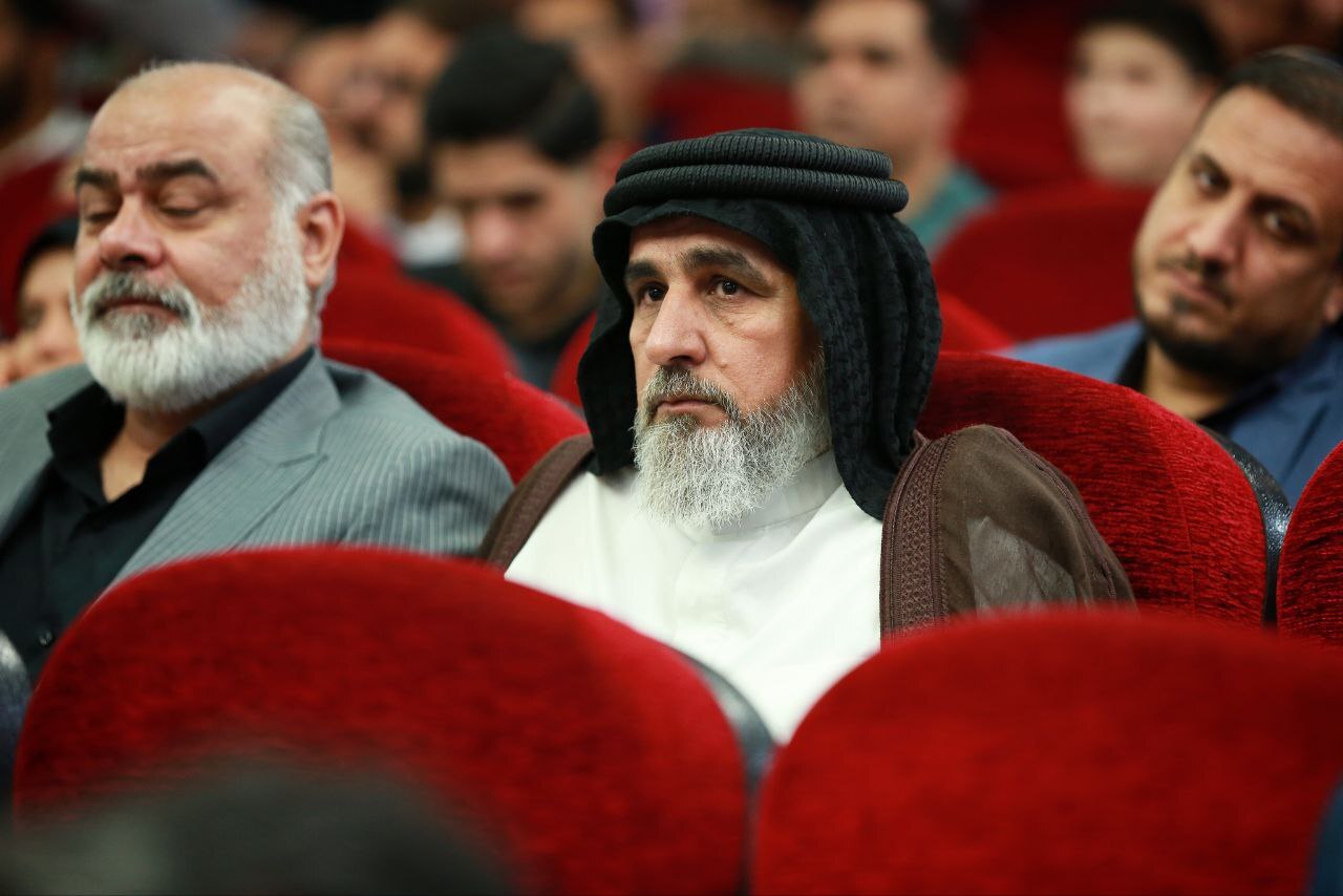 مراسم تجلیل از فعالان ستادی و حامیان دکتر