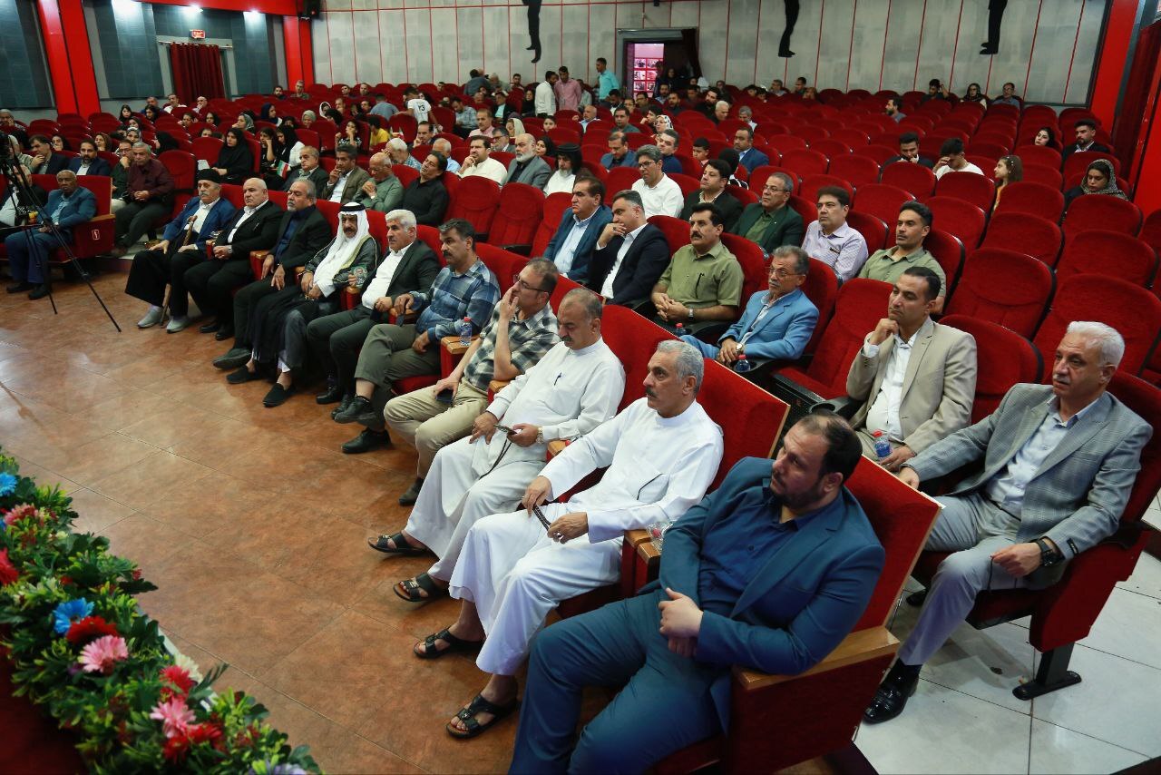 مراسم تجلیل از فعالان ستادی و حامیان دکتر