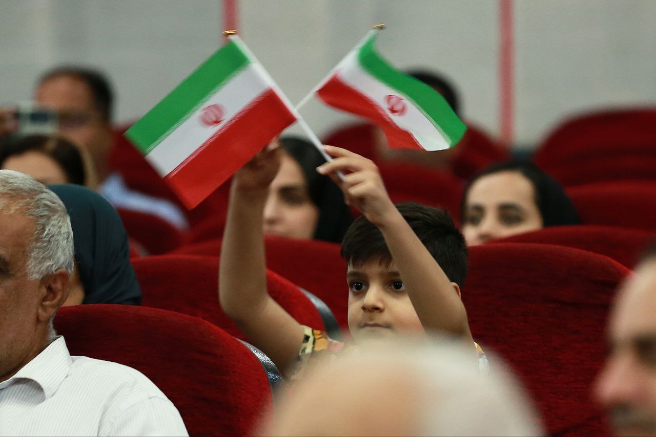 مراسم تجلیل از فعالان ستادی و حامیان دکتر