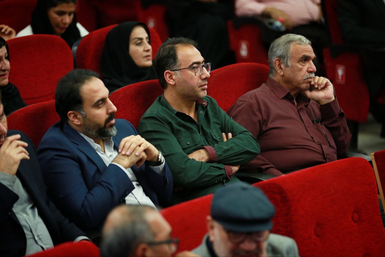 مراسم تجلیل از فعالان ستادی و حامیان دکتر