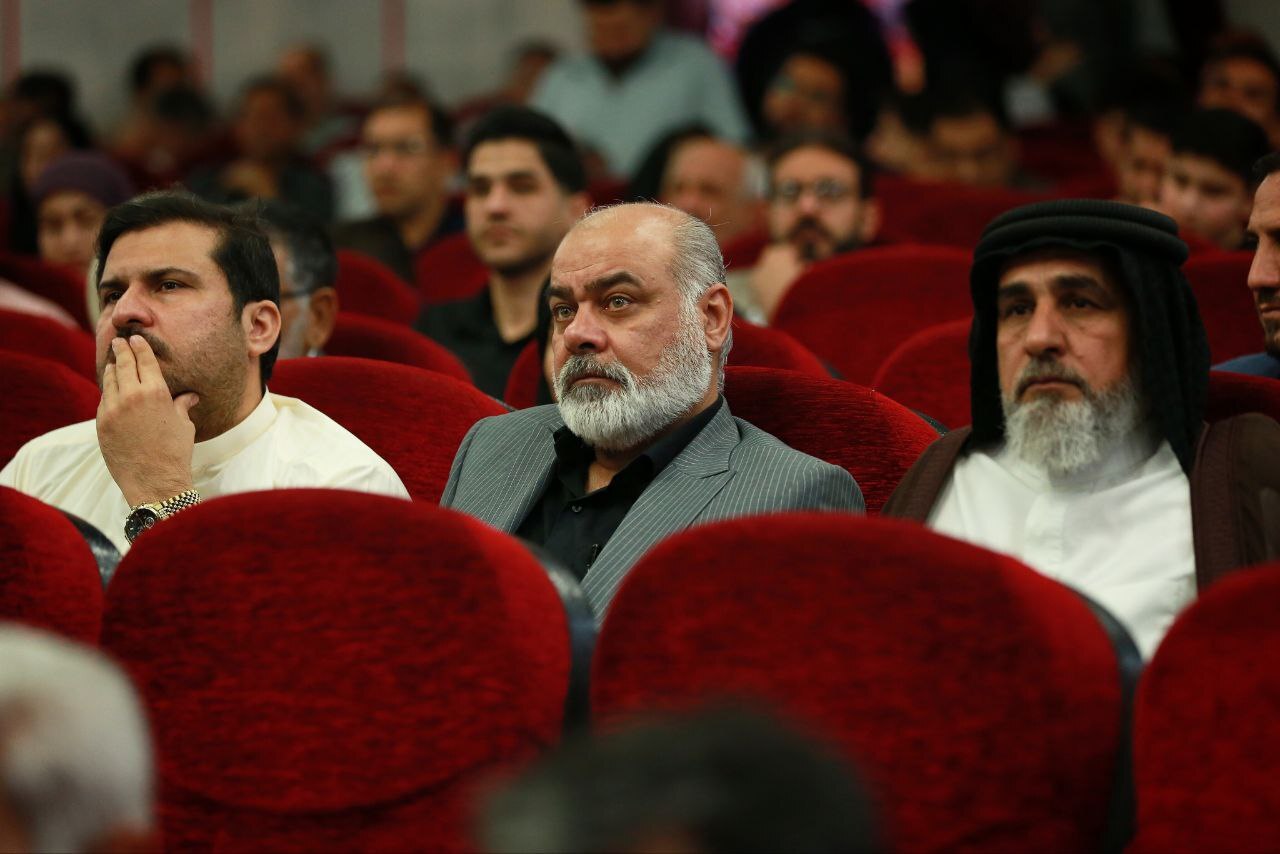 مراسم تجلیل از فعالان ستادی و حامیان دکتر