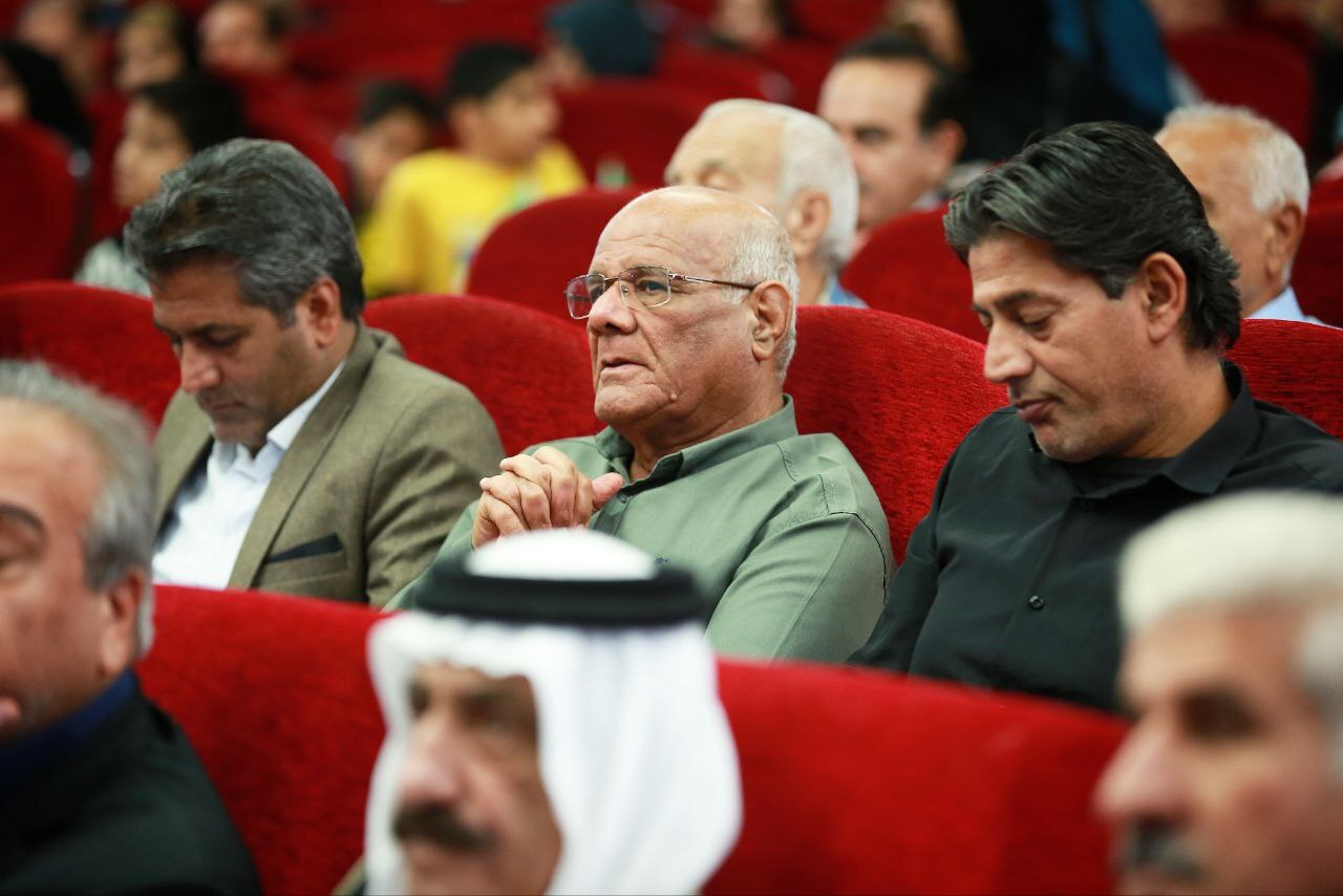 مراسم تجلیل از فعالان ستادی و حامیان دکتر