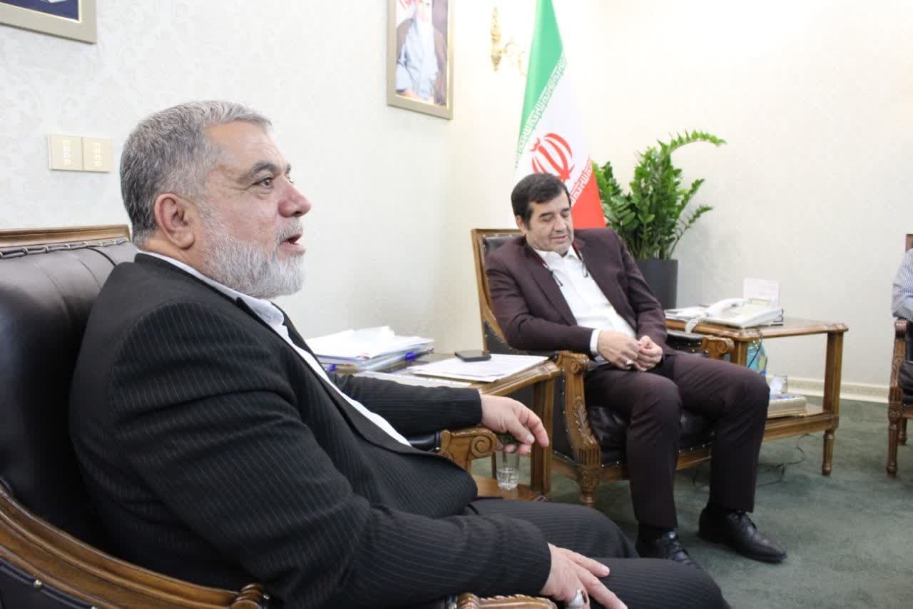 وزیر ورزش برای تسریع در تکمیل طرح های نیمه تمام ورزشی اعلام آمادگی کرد وزیر ورزش برای تسریع در تکمیل طرح های نیمه تمام ورزشی اعلام آمادگی کرد