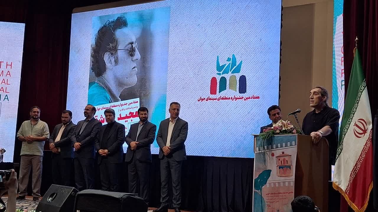 برای احیای سینمای ملی باید فیلمسازان استانها حمایت شوند